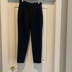 Piazza Sempione Black Ankle Pants size 10